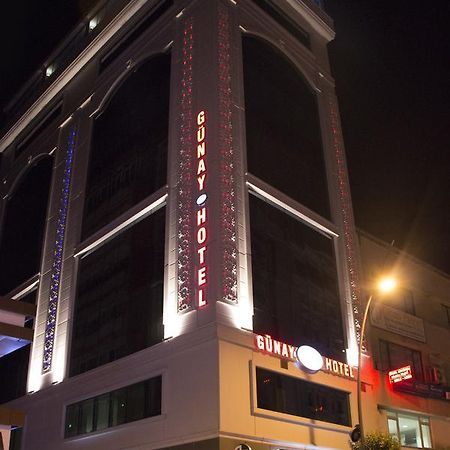 Elazig Gunay Hotel Exterior photo