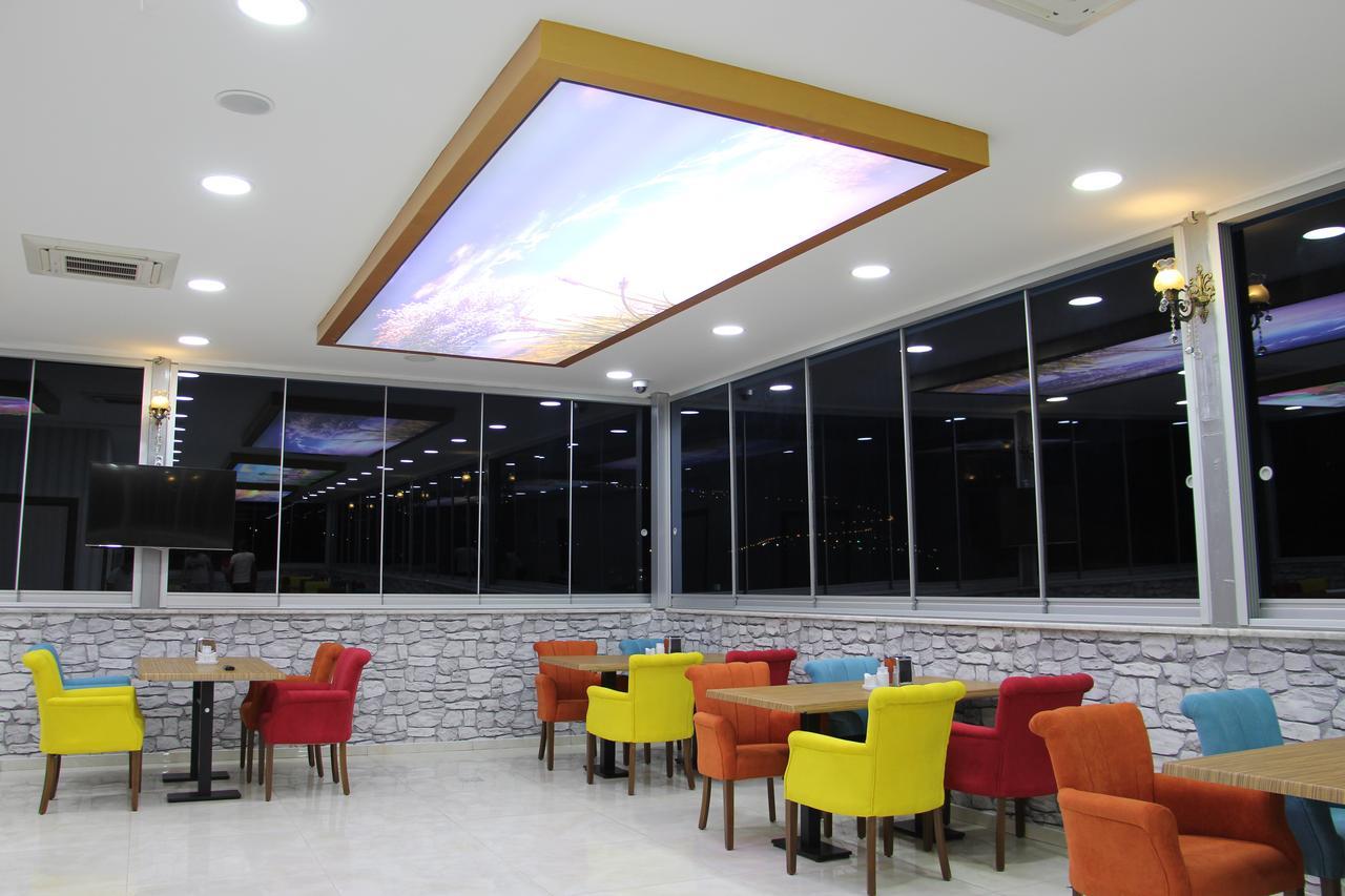 Elazig Gunay Hotel Exterior photo