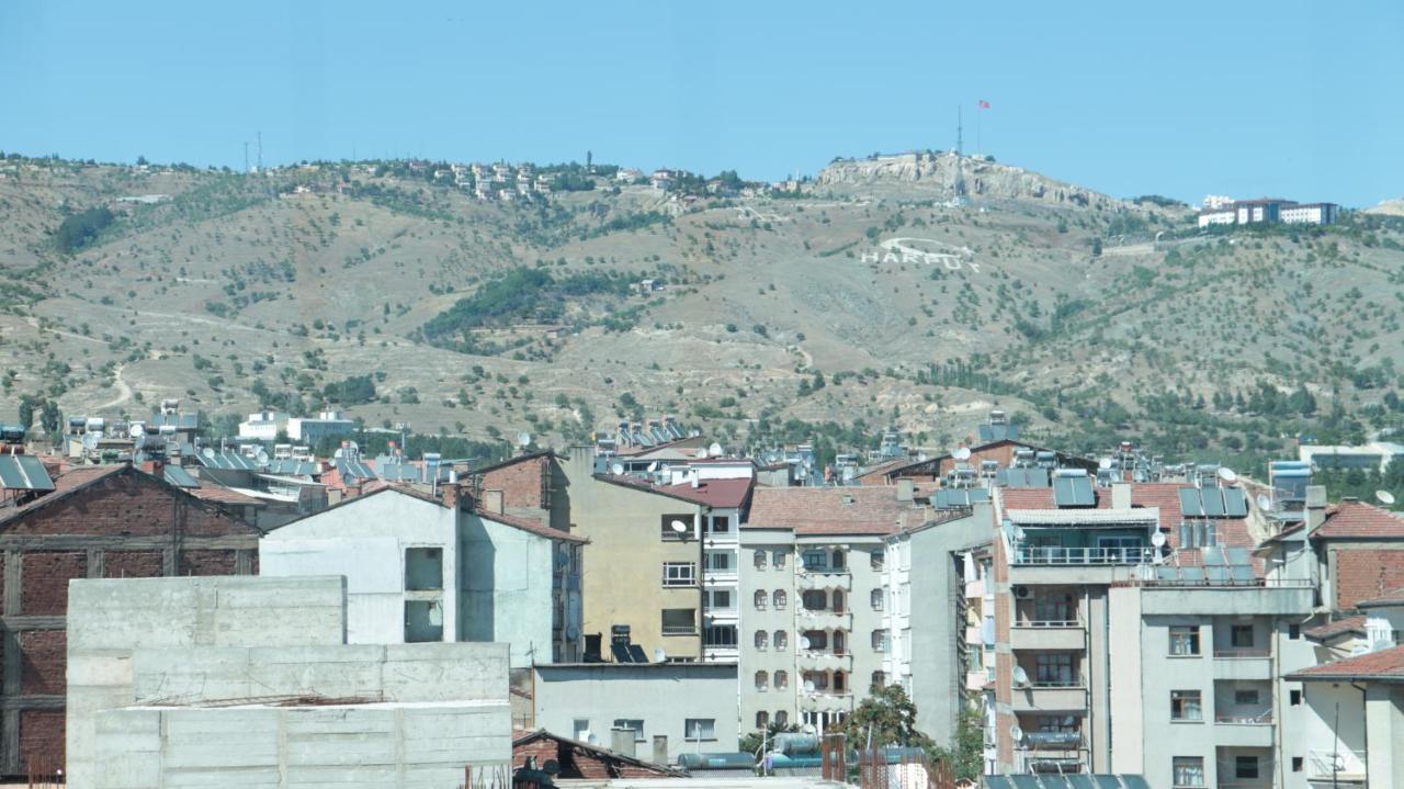 Elazig Gunay Hotel Exterior photo