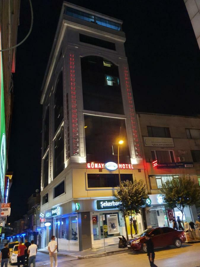 Elazig Gunay Hotel Exterior photo