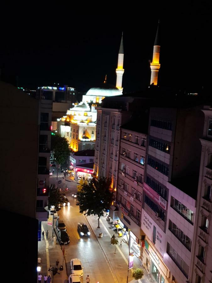 Elazig Gunay Hotel Exterior photo